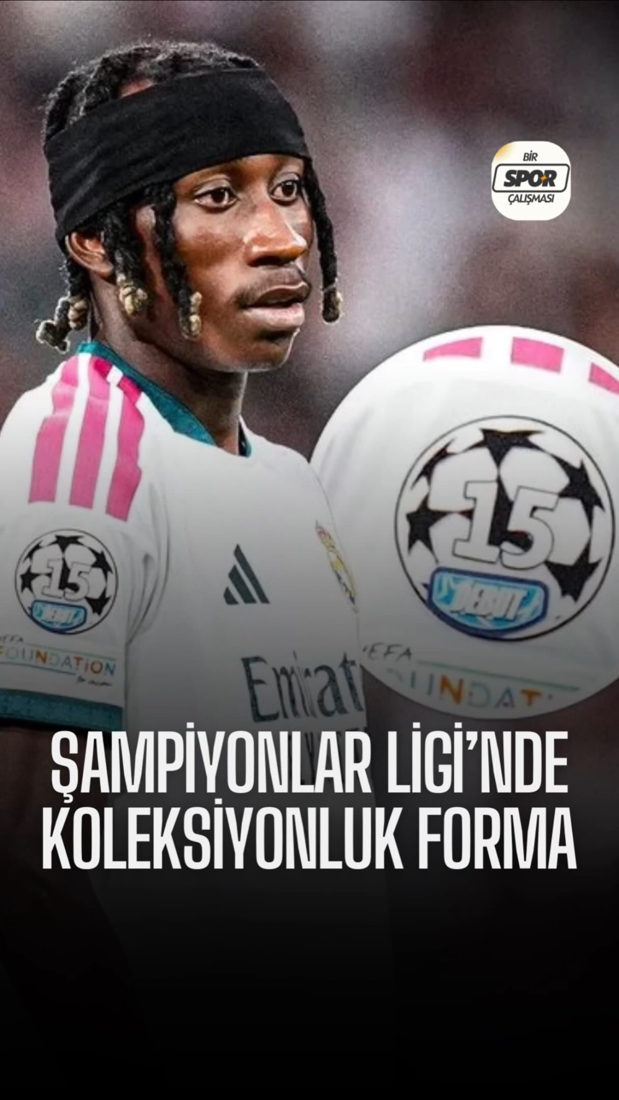 Bir Spor Çalışması · Reels